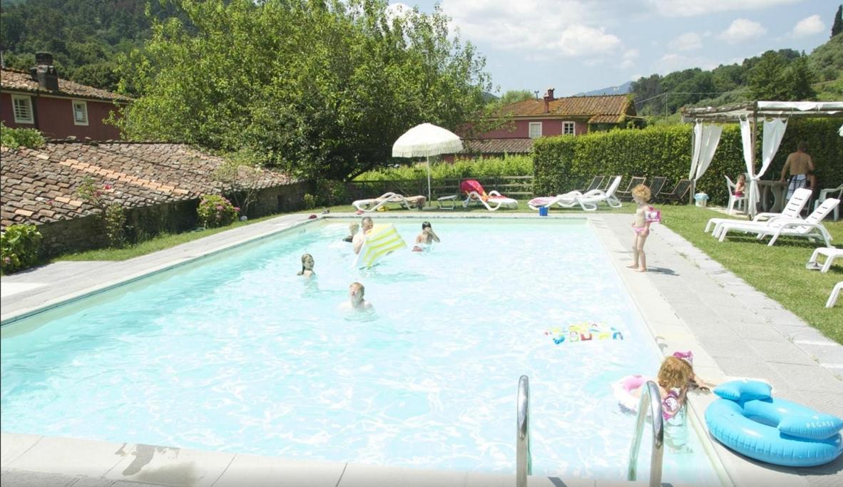 Agriturismo Le Murelle Λούκα Εξωτερικό φωτογραφία