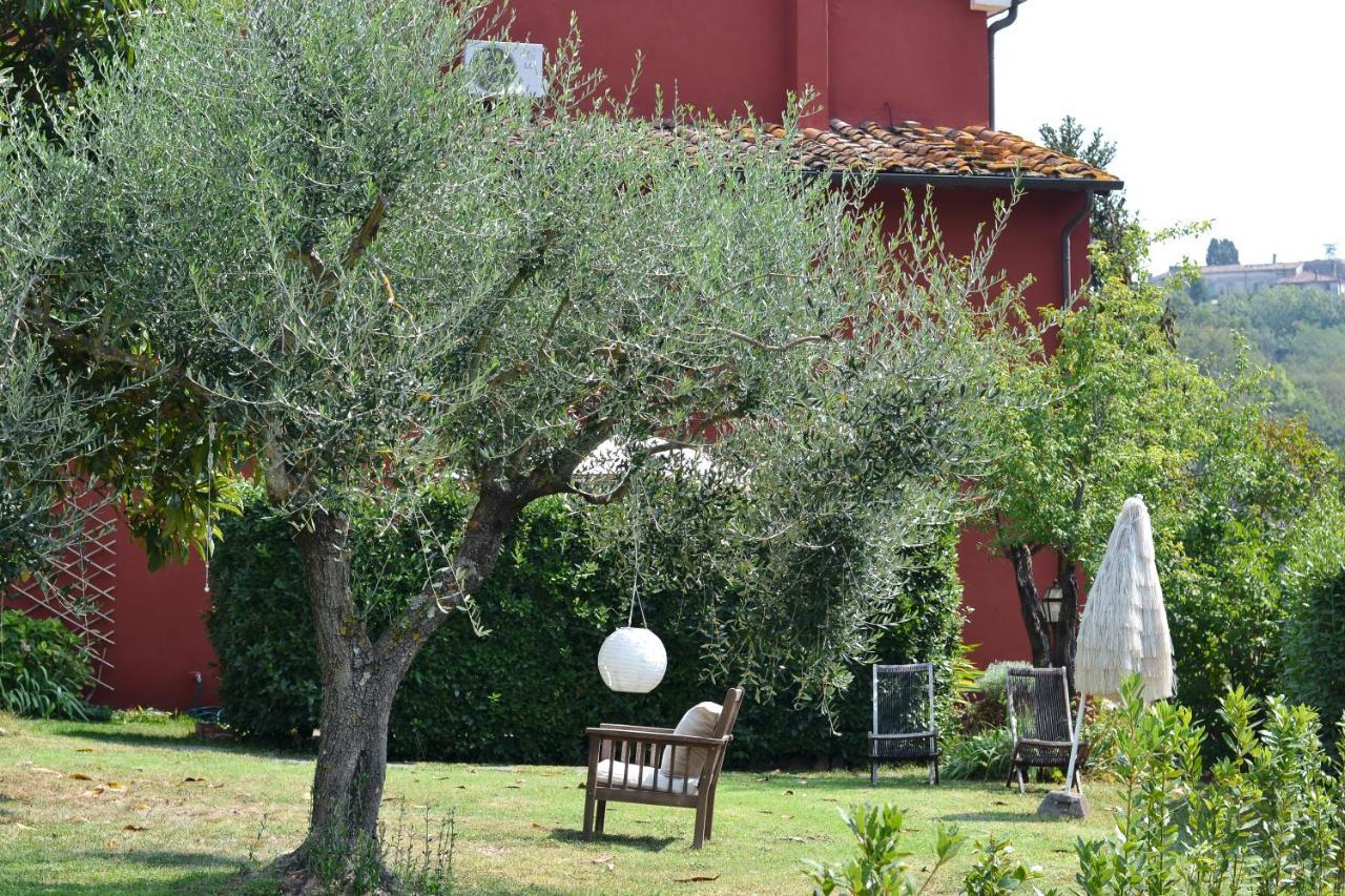 Agriturismo Le Murelle Λούκα Εξωτερικό φωτογραφία