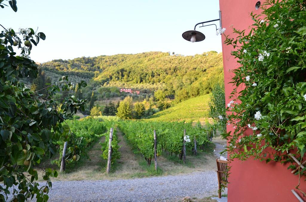 Agriturismo Le Murelle Λούκα Εξωτερικό φωτογραφία