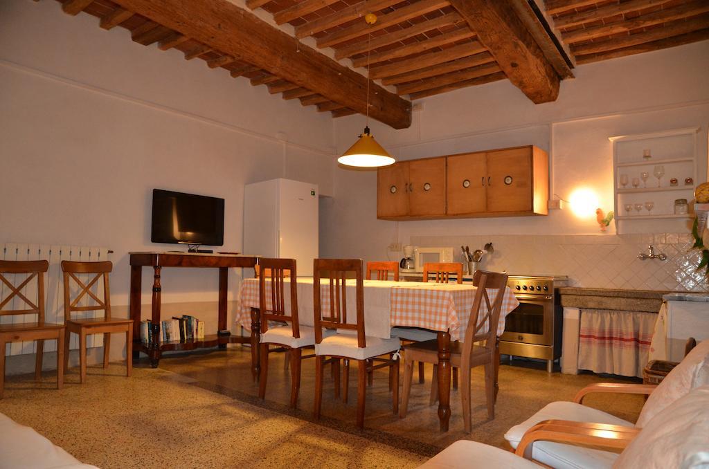 Agriturismo Le Murelle Λούκα Εξωτερικό φωτογραφία