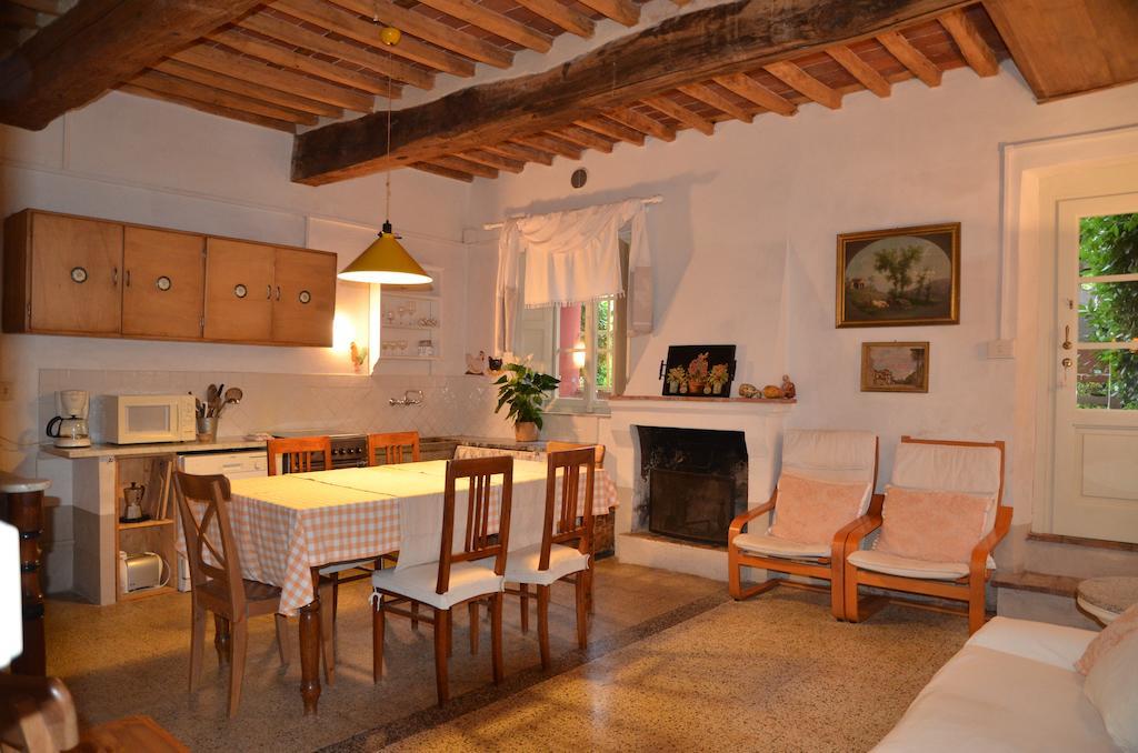Agriturismo Le Murelle Λούκα Εξωτερικό φωτογραφία