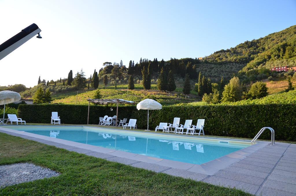 Agriturismo Le Murelle Λούκα Εξωτερικό φωτογραφία