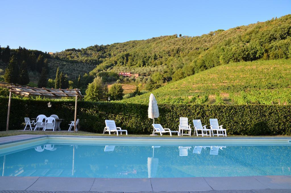 Agriturismo Le Murelle Λούκα Εξωτερικό φωτογραφία