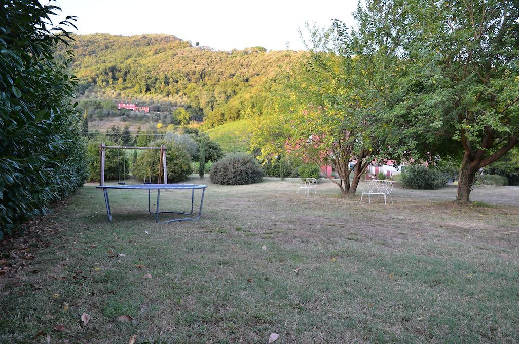 Agriturismo Le Murelle Λούκα Εξωτερικό φωτογραφία