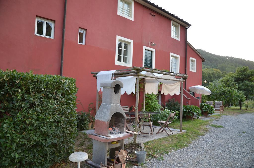 Agriturismo Le Murelle Λούκα Δωμάτιο φωτογραφία