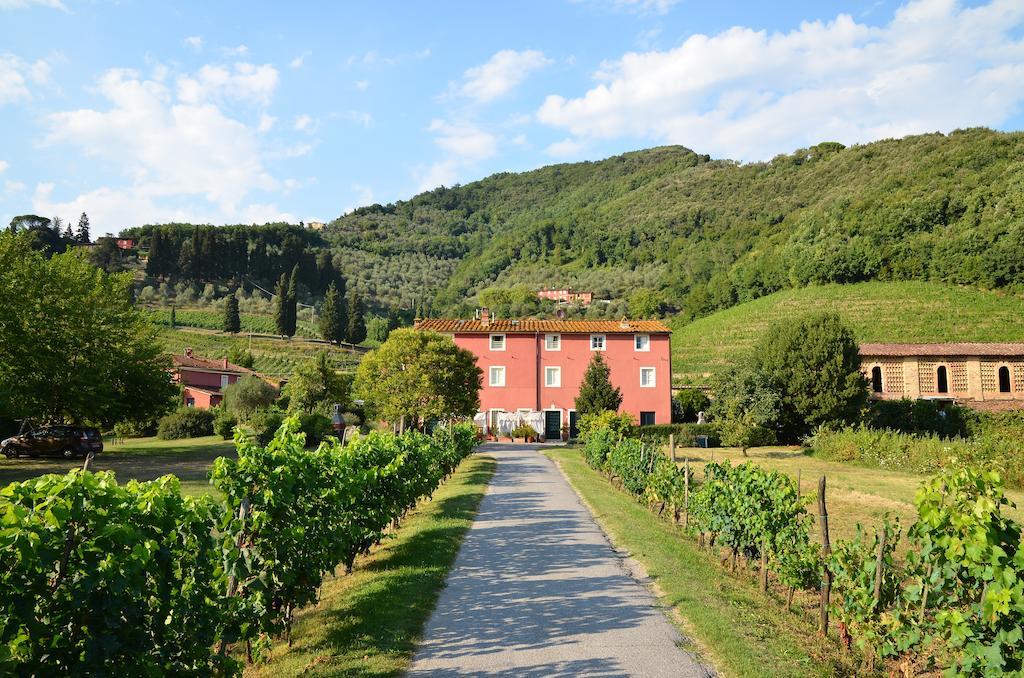 Agriturismo Le Murelle Λούκα Εξωτερικό φωτογραφία